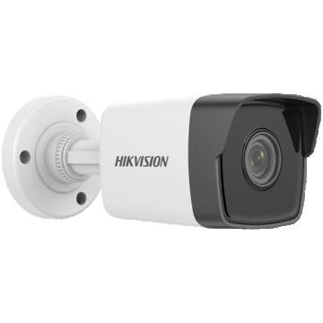 Camera IP 4.0 MP, lentila 2.8mm, EXIR 2.0 IR 30m, Audio, PoE, IP67 - HIKVISION DS-2CD1043G0-IUF-2.8mm