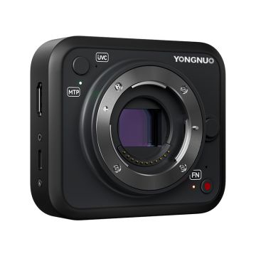 Camera Profesionala 4K M4/3 Live Streaming Yongnuo YN433
