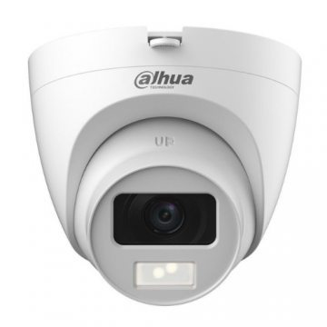 Camera supraveghere 2MP Dual Light IR 20m WL 20m lentila 2.8mm microfon Dahua - HAC-HDW1200CLQ-IL-A-0280B-S6 Camera supraveghere 2MP Dual Light IR 20m WL 20m lentila 2.8mm microfon Dahua - HAC-HDW1200CLQ-IL-A-0280B-S6