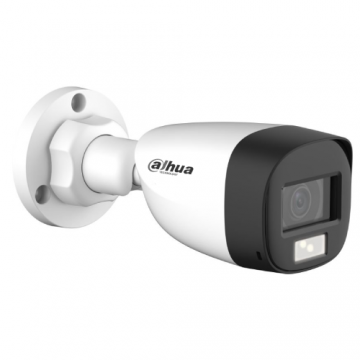 Camera supraveghere 2MP IR 20m lentila 3.6 mm microfon Dahua - HAC-HFW1200CL-IL-A-0360B-S6 Camera supraveghere 2MP IR 20m lentila 3.6 mm microfon Dahua - HAC-HFW1200CL-IL-A-0360B-S6