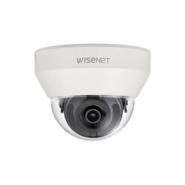 Camera supraveghere Dome Hanwha HCD-6010, 2 MP, 2.8 mm, IR 20 m, detectare miscare Camera supraveghere Dome Hanwha HCD-6010, 2 MP, 2.8 mm, IR 20 m, detectare miscare