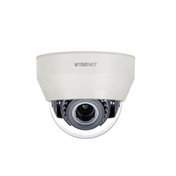 Camera supraveghere Dome Hanwha HCD-6080R, 2 MP, motorizata 3.2-10 mm, IR 20 m