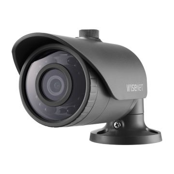 Camera supraveghere exterior Hanwha HCO-6020R, 2 MP, 4 mm, IR 30 m, detectie miscare