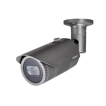 Camera supraveghere exterior Hanwha HCO-6080R, 2 MP, motorizata 3.2-10 mm, IR 30 m