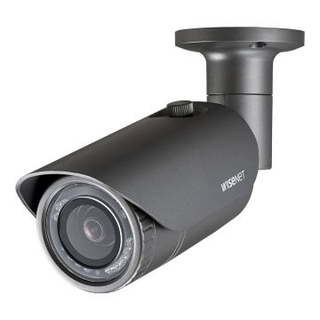 Camera supraveghere exterior Hanwha HCO-7020RA, 4 MP, 4 mm, IR 25 m