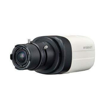 Camera supraveghere Hanwha HCB-6000, 2 MP, detectare miscare