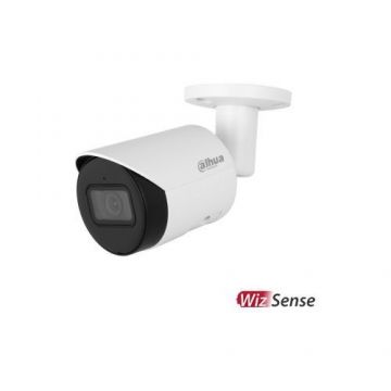 Camera supraveghere IP 4MP IR 30M lentila 2.8mm card microfon PoE WizSense Dahua - IPC-HFW2441S-S-0280B