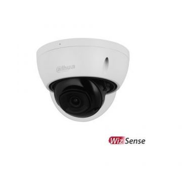 Camera supraveghere IP 5 MP IR 30m lentila 2.8mm card microfon PoE WizSense Dahua - IPC-HDBW2541E-S-0280B-S2