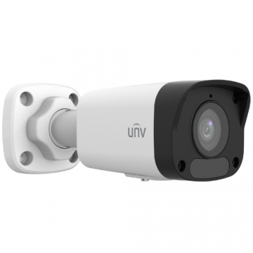 Camera supraveghere IP 8MP IR 30m lentila 2.8mm microfon PoE UNV - IPC2128LB-ADF28K-G Camera supraveghere IP 8MP IR 30m lentila 2.8mm microfon PoE UNV - IPC2128LB-ADF28K-G