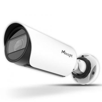 Camera supraveghere IP Dome Milesight Technology MS-C5364-FPE, 5MP, IR 50m, 2.7-13.5mm, PoE