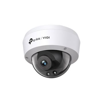 Camera supraveghere IP Dome TP-Link VIGI C240I(4mm), 3 MP, 4 mm, IR 30 m, PoE