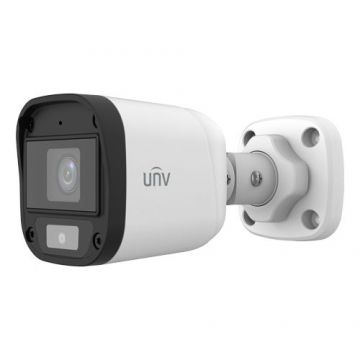 Camera supraveghere UNV 2MP WL 20m lentila 2.8mm microfon ColorHunter - UAC-B112-AF28-W