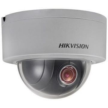 Camera Supraveghere Video Hikvision DS-2DE3204W-DE, Dome, 1/3inch CMOS, 2.8-12 mm (Alb)