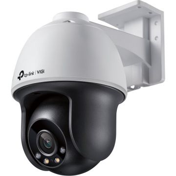 Camera Supraveghere VIGI 4MP Outdoor Full-Color Pan Tilt Network Camera