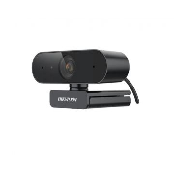 Cameră supraveghere WEB 4 Megapixeli Lentilă 3.6mm Microfon Interfață de tip A Hikvision DS-U04