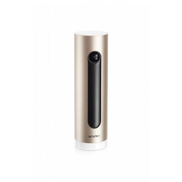 Camera supraveghere Welcome, Interior, Control Wi-Fi, Recunoastere faciala, Compatibila cu iOS si Android