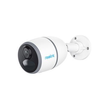 Camera supraveghere wireless GSM 4G Reolink Go G330, 2K, IR 10 m, microfon si difuzor, slot card, vizualizare de pe telefon