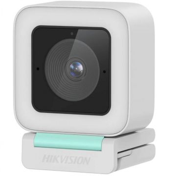 Camera web 2MP lentila 3.6mm microfon Hikvision - IDS-UL2P/WH