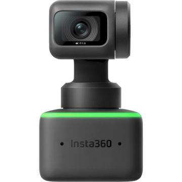 Camera Web Insta360 Link 4K AI Black