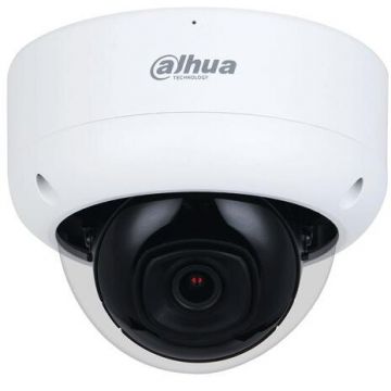 Dahua Camera IP Dome Dahua IPC-HDBW3841E-AS-0280B-S2, 8MP, Lentila 2.8mm, IR 30m