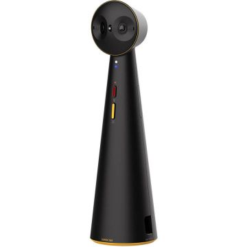 IPEVO Camera Videoconferinta IPEVO Totem 180, Negru