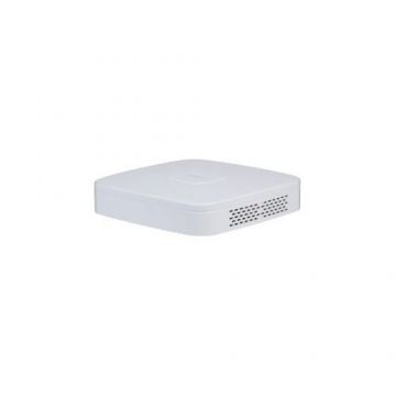 NVR 8 canale 16MP SATA 80Mbps WizSense Dahua - NVR4108-EI