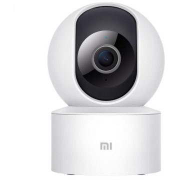 Xiaomi Camera de supraveghere Xiaomi Mi Home Security Camera 360 grade Essential, Wi-Fi, 1080p, Alb