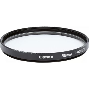 Accesoriu foto-video Canon Filtru de protectie 58 mm pentru obiectiv