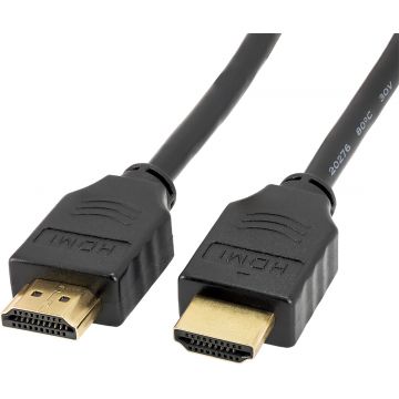 Cablu video AKYGA HDMI Male - HDMI Male, v1.4, 20m, negru