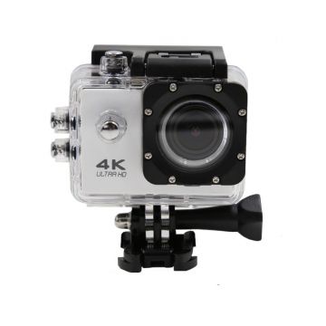 Camera de actiune 12MP ultra HD 4K si Wifi