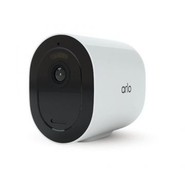 Camera de securitate Arlo Go 2, LTE/Wi-Fi, VML2030-100EUS, 2 MP, Full HD (Alb)