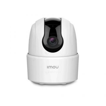 Camera de supraveghere Wi-Fi wireless IMOU Ranger 2C-D IPC-TA42P-L, 4 MP, 3.6 mm, IR 10 m, microfon (Alb)