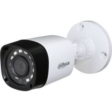 Camera supraveghere 2MP IR 20m lentila 3.6mm 12 LED-uri Dahua - HAC-HFW1200R-S3(3.6mm)