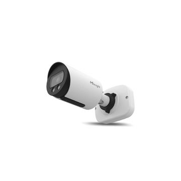 Camera supraveghere de exterior IP Milesight MS-C8164-UPD, 4 K, 2.8 mm, lumina calda 30 m, slot card, PoE