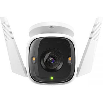 Camera Supraveghere Exterior 2K IP66 Tapo C320WS