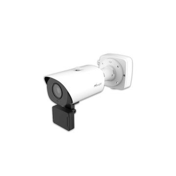 Camera supraveghere exterior IP LPR Milesight TS2866-X4TVPC, 2 MP, 8 mm -32 mm, IR 35 m, slot card, PoE