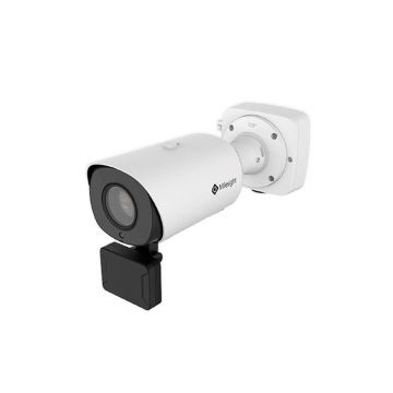 Camera supraveghere exterior IP PTZ LPR Milesight MS-C5366-X12LVPC, 5 MP, motorizata 5.3 mm - 64 mm, IR 180 m, slot card, PoE, 12x