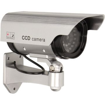 Camera Supraveghere Falsa Dummy CCTV OR-AK-1208/G Gri
