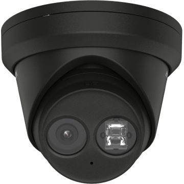 Camera supraveghere Hikvision DS-2CD2383G2-IU 2.8mm Black Camera supraveghere Hikvision DS-2CD2383G2-IU 2.8mm Black