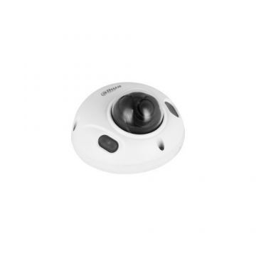Camera supraveghere IP 5MP IR 30m lentila 2.8mm card microfon PoE Dahua - IPC-HDBW3541F-AS-0280B-S2