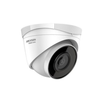 Camera supraveghere IP interior Dome Hikvision HiWatch HWI-T240HA(2.8MM), 4 MP, 2.8 mm, IR 30 m, PoE