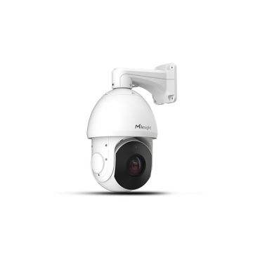 Camera supraveghere IP Speed Dome PTZ Milesight MS-C5341-X25PE, 5MP, 4.8-120 mm, IR 200 m, 25x, slot card, PoE, Auto-tracking