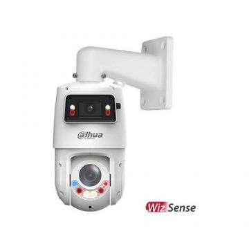 Camera supraveghere IP, X-Spans 4MP+4MP 25x TiOC WizSense - Dahua SDT4E425-4F-GB-A-PV1-0400 Camera supraveghere IP, X-Spans 4MP+4MP 25x TiOC WizSense - Dahua SDT4E425-4F-GB-A-PV1-0400