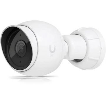 Camera Supraveghere Ubiquiti UniFi G5 Bullet, IPX4, 2688x1512, 5 MP, Microfon, Retea (Alb)