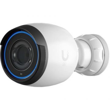 Camera Supraveghere Ubiquiti UniFi G5 Pro, IP65, 3849x2169, 8 MP, Microfon, Retea (Alb)