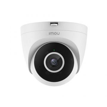 Camera supraveghere wireless IP WiFi Imou SE IPC-T42EP, 4 MP, Night Vision, IR 30 m, 2.8 mm, microfon (Alb)