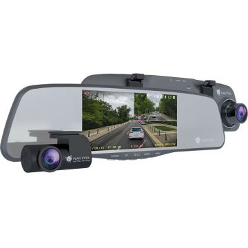 Camera video auto NAVITEL MR255NV Night Vision, w/Dual camera