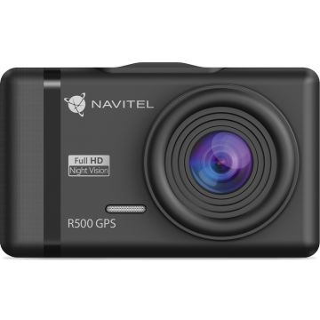 Camera video auto NAVITEL R500 GPS