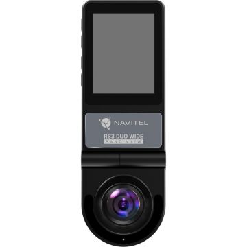 Camera video auto NAVITEL RS3 DUO WIDE