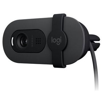 Camera Web BRIO 105   Audio Color 30FPS  USB Negru